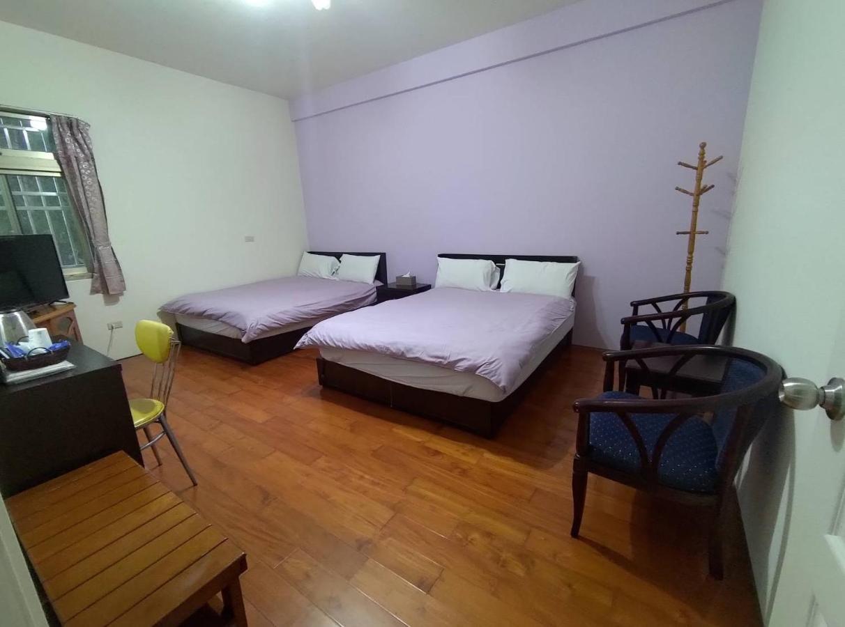 Lanting Yazhu B&B Renai Exterior photo