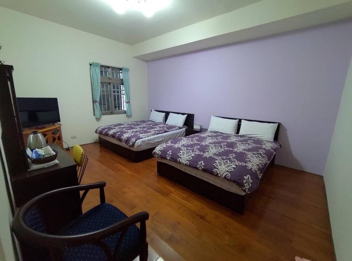 Lanting Yazhu B&B Renai Exterior photo