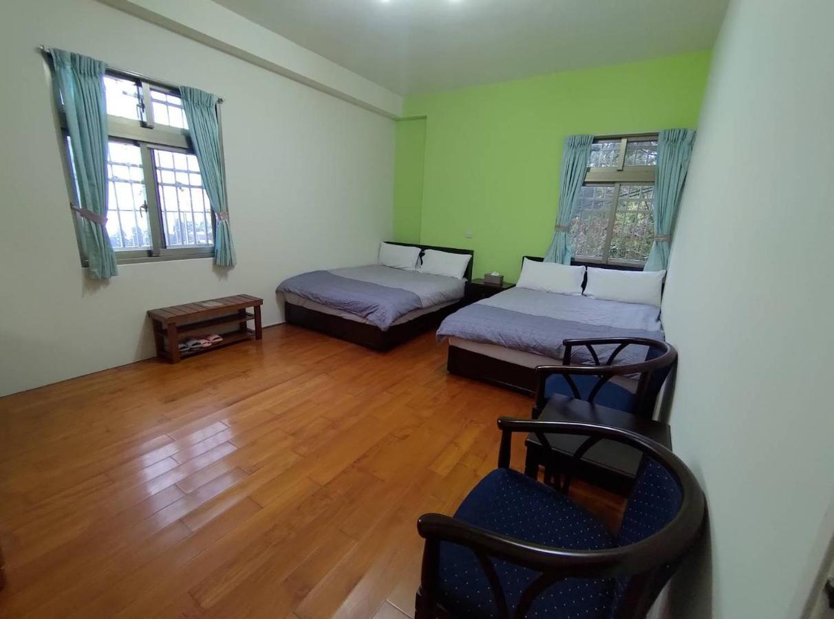 Lanting Yazhu B&B Renai Exterior photo