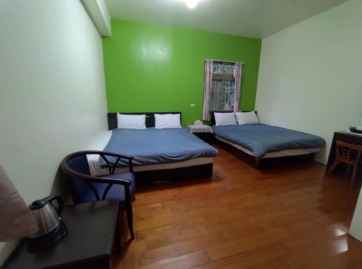Lanting Yazhu B&B Renai Exterior photo