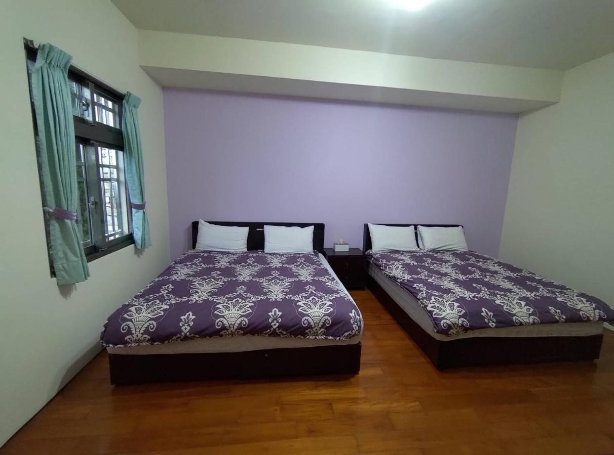 Lanting Yazhu B&B Renai Exterior photo